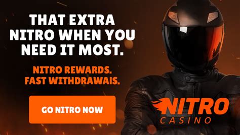 nitro casino bonus code 2021